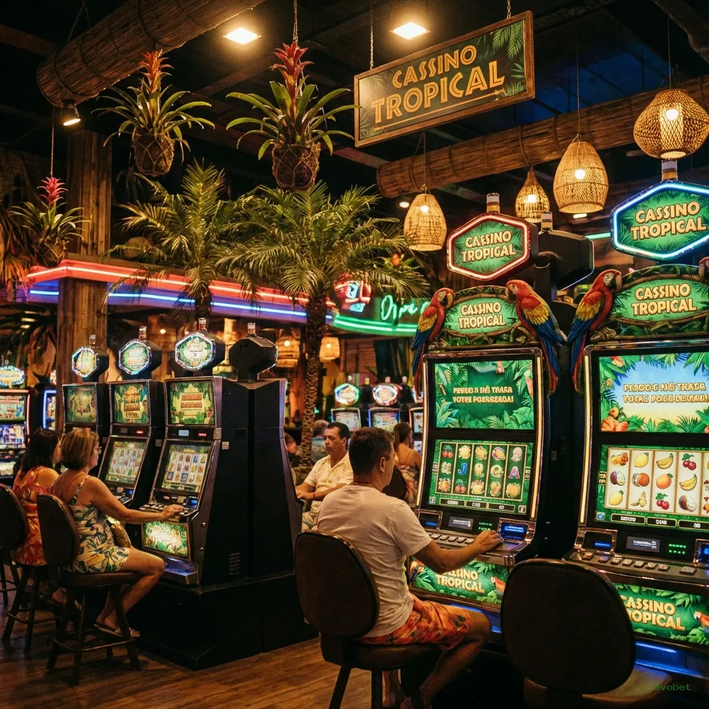 APK Android da evobet para download