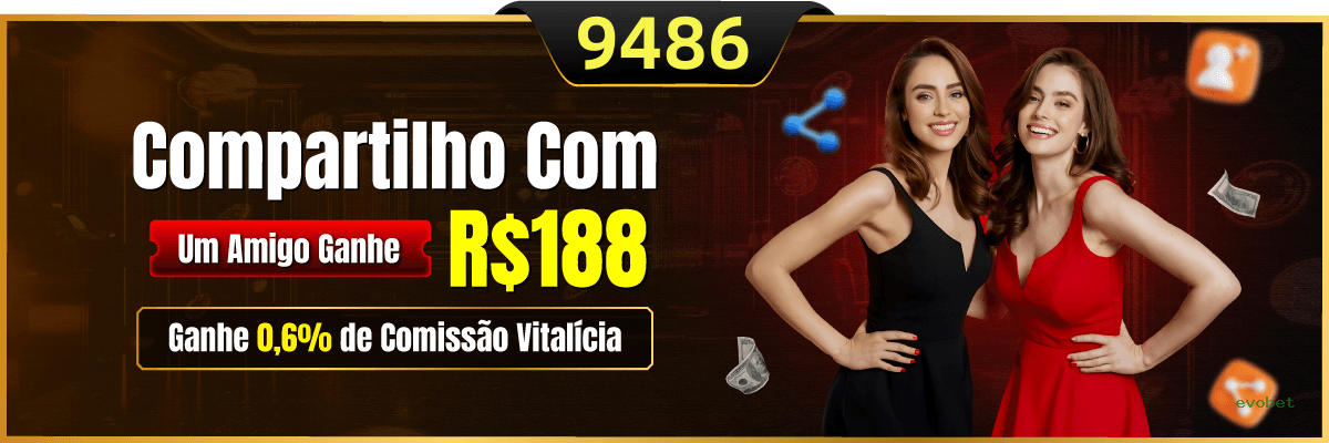 Imagem promocional das apostas esportivas da evobet