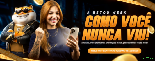 Guia rápido de apostas ao vivo na evobet