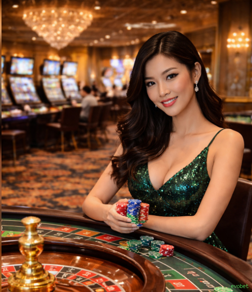 Cassino evobet - mesas ao vivo e jogos