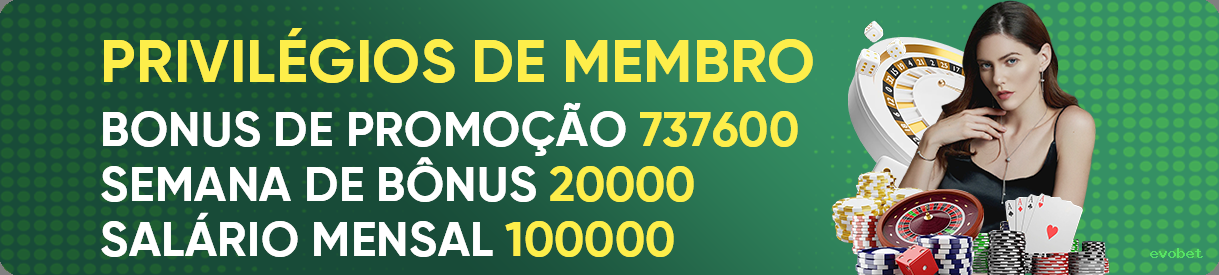 Cassino evobet app mobile