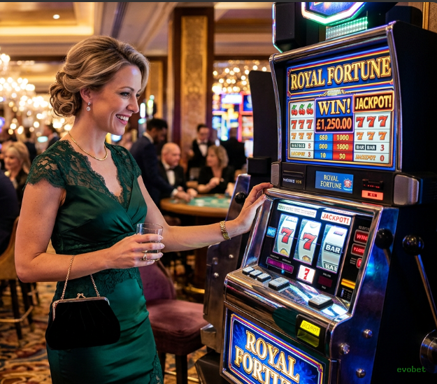 Cliente PC da evobet para download