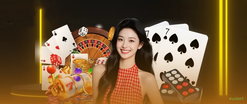 evobet slots no app