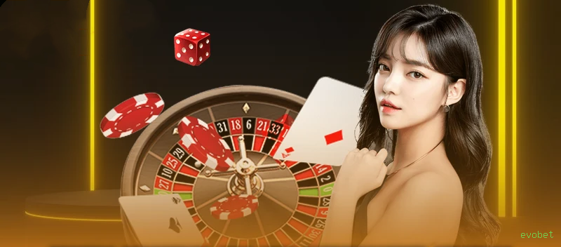 evobet multi dispositivo