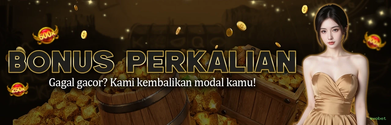 Slots com prêmios evobet